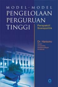 Model-Model Pengelolaan Perguruan Tinggi