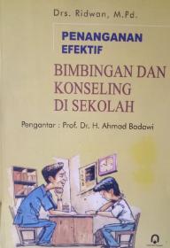 Penanganan Efektif Bimbingan dan Konseling di Sekolah