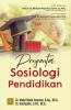 Pengantar Sosiologi Pendidikan