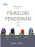 Psikologi Pendidikan: Teori dan Praktik (Jilid 1) (Edisi 10)
