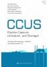 CCUS (Carbon Capture, Utilization, and Storage): Teknologi Penangkapan, Utilisasi, dan Penyimpanan CO2
