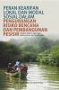 Peran Kearifan Lokal dan Modal Sosial Dalam Pengurangan Risiko Bencana dan Pembangunan Pesisir