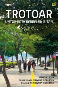 Trotoar untuk Kota Berkelanjutan