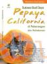 Sukses Budi Daya Pepaya California di Perkarangan dan Perkebunan