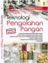 Teknologi Pengolahan Pangan (Prinsip dan Praktik)