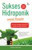Sukses Hidroponik untuk Pemula