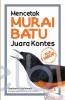 Mencetak Murai Batu Juara Kontes Ala Mbof