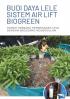 Budi Daya Lele Sistem Air Lift Biogreen