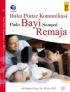 Buku Pintar Komunikasi Pada Bayi Sampai Remaja