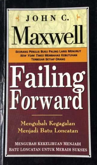 Failing forward book.