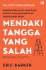 Mendaki Tangga yang Salah (Barking Up the Wrong Tree)
