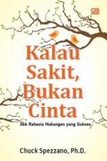 Sampul Kalau Sakit, Bukan Cinta