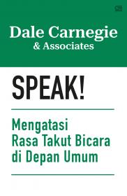 Speak!: Mengatasi Rasa Takut Bicara di Depan Umum