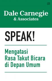 Speak!: Mengatasi Rasa Takut Bicara di Depan Umum