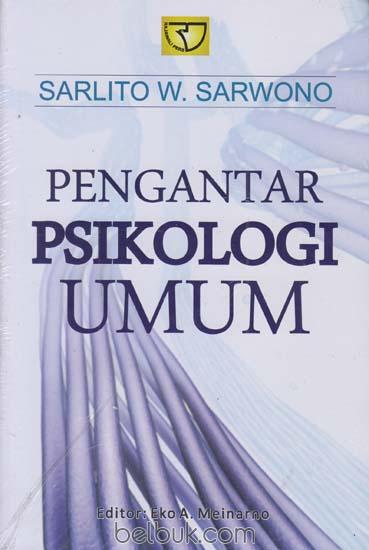 Pengantar Psikologi  Umum  Sarlito Wirawan Sarwono Belbuk com