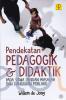 Pendekatan Pedagogik dan Didaktik Pada Siswa Dengan Masalah dan Gangguan Perilaku