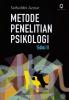 Metode Penelitian Psikologi (Edisi 2)