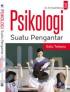 Psikologi: Suatu Pengantar (Edisi Terbaru)