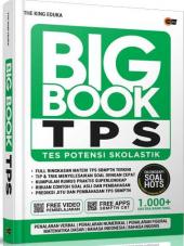 Big Book TPS (Tes Potensi Skolastik)