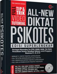 All-New Diktat Psikotes (Edisi Superlengkap)