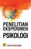 Penelitian Eksperimen dalam Psikologi