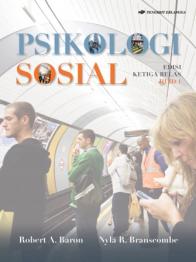 Psikologi Sosial (Jilid 1) (Edisi 13)
