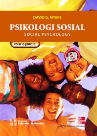 Psikologi Sosial (Social Psychology) (Buku 2) (Edisi 10)