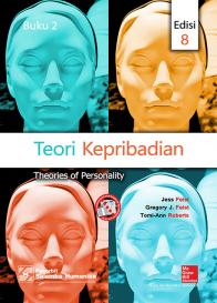 Teori Kepribadian (Theories of Personality) (Buku 2) (Edisi 8)