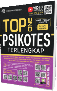 Top One Psikotes Terlengkap