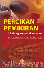 Percikan Pemikiran di Bidang Kepustakawanan