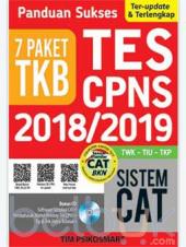 Panduan Sukses Tes CPNS 2018/2019 Sistem CAT