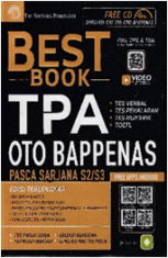 Best Book TPA OTO Bappenas Pascasarjana S2/S3