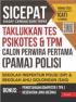 SICEPAT (Siasat Cerdas dan Tepat) Taklukkan Tes Psikotes dan TPM Calon Perwira Pertama (PAMA) Polisi