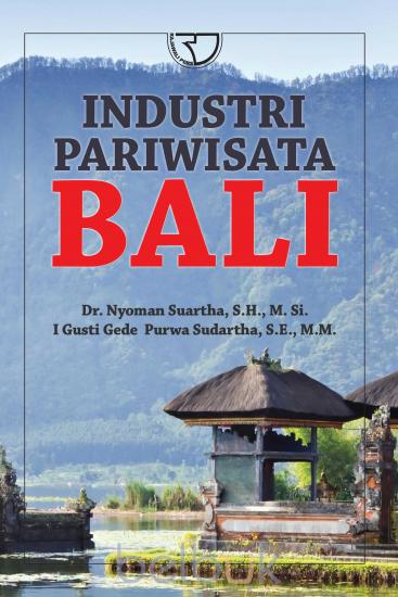  Industri Pariwisata  Bali Nyoman Suartha Belbuk com