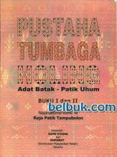 Pustaha Tumbaga Holing: Adat Batak - Patik Uhum (Buku 1, 2, 3 & 4)