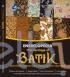 Ensiklopedia The Heritage Of Batik: Identitas Pemersatu Kebanggaan Bangsa