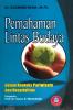 Pemahaman Lintas Budaya Dalam Konteks Pariwisata dan Hospitalitas