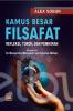 Kamus Besar Filsafat: Refleksi, Tokoh, dan Pemikiran