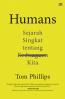 Humans: Sejarah Singkat tentang Kedunguan Kita