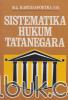 Sistematika Hukum Tata Negara