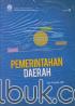 Pemerintahan Daerah (Edisi 2) Pemerintahan Daerah (Edisi 2)