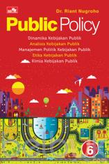 Public Policy (Edisi 6)