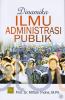 Dinamika Ilmu Administrasi Publik