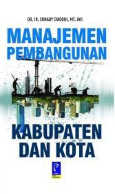 Manajemen Pembangunan Kabupaten dan Kota