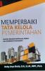 Memperbaiki Tata Kelola Pemerintahan