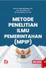 Metode Penelitian Ilmu Pemerintahan (MPIP)