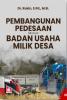 Pembangunan Pedesaan Melalui Badan Usaha Milik Desa