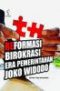 Reformasi Birokrasi Era Pemerintahan Joko Widodo