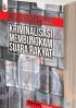 Bewe Menggugat: Kriminalisasi Membungkam Suara Rakyat