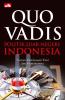Quo Vadis Politik Luar Negeri Indonesia